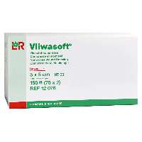 VLIWASOFT STERIL 5 X 5 CM (150DB/DOBOZ) 12076 NEDVSZÍVÓ SEBPÁRNA (LOHMANN) - 450101033.5X5ST