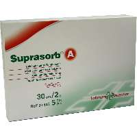 SUPRASORB A SZALAG 30CM/2G (5DB/DOBOZ) 20445 ALGINÁT SZALAG STERIL (LOHMANN) - 450101023.A30CM