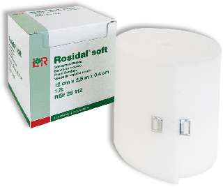 ROSIDAL SOFT HABSZIVACS 15 X 2,5 X 0,4 CM 23113 (LOHMANN) - 450402007.15X2