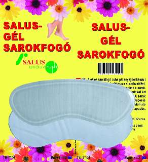 SALUS GÉLES SAROKFOGÓ 7104 - 500203021