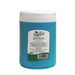 MOLLIS ZSÍROS KRÉM 1000 ML - 490301010