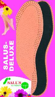 SALUS Deluxe izzadástgátló talpbetét (3013) 35 - 46 méretek