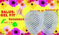 SALUS GEL FIT (3021) HARÁNTEMELŐ BETÉT CSÚSZÁSGÁTLÓVAL - 500602004