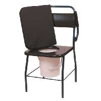 PP-5021 FIX SZOBAI WC FELHAJTHATÓ KARFÁVAL - 451203001