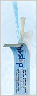 Oasis Hi-Slip Plus Hidrofil Felületű Női Katéter 15 - 20 cm CH08 - CH16 méretek