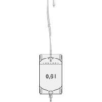 SAUER-CSUTI LÁBZSÁK 710.1445 0,6 LITERES 15 CM ÖSSZEKÖTŐ CSŐVEL - 451506004.1445