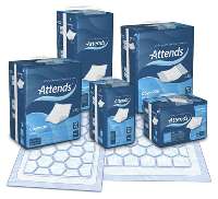 ATTENDS 80 X 170 CM ANTIDECUBITUS ALÁTÉT 1935 ML 30DB/CSOMAG 4CS/# - 420809003