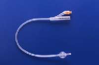 NELATON RÜSCH-BRILLANT CH 08 1,5ML 100% GYERMEK SZILIKON BALLON KATÉTER - 451401017.08CH