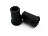 BOTVÉG GUMI FEKETE TAPOGATÓ BOTRA 12MM - 452204001