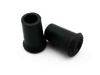 BOTVÉG GUMI FEKETE TAPOGATÓ BOTRA 12MM - 452204001