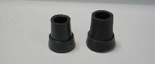JÁRÓKERET JÁRÓBOT GUMI FEKETE FÉMBETÉTES 18MM - 452204005