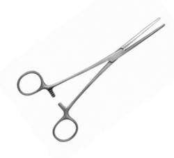 ÉRFOGÓ EGYENES (PEAN) 18CM NEM HORGAS - 420408013