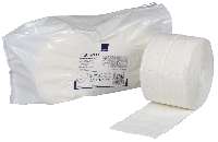 CURI-MED PERFORÁLT PAPÍRVATTA TÖRLŐ 5 X 4 CM 2TEKERCS/CSOMAG 500DB/TEKERCS - 450102059