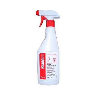 FERTŐTLENÍTŐ BRADOLIN 500 ML (ALKOHOLOS FELÜLETFERTŐTLENÍTŐ) - 470634004.500