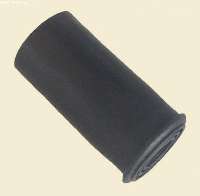 BOTVÉG GUMI FEKETE 18MM (FABOTRA) - 452204000