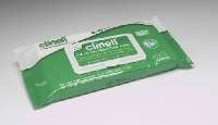 CLINELL UNIVERZÁLIS FERTŐTLENÍTŐKENDŐ 40DB/CSOMAG 20X20CM (KÉZ,FELÜLET ÉS ESZKÖZ FERTŐTLENÍTÉSRE) - 470604001