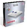 LAICA DIGITÁLIS TESTTÖMEG-ÖSSZETÉTEL SZEMÉLYMÉRLEG 180 KG-IG PS5009W - 511008000