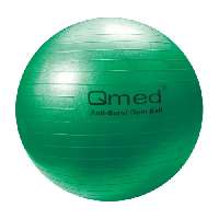 QMED FIZIOBALL 65 CM ZÖLD (GIMNASZTIKAI LABDA) 170-184 CM - 510207001