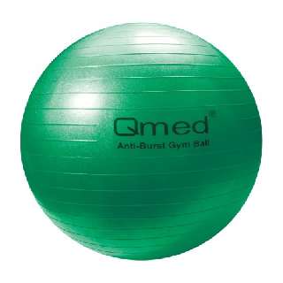 QMED FIZIOBALL 65 CM ZÖLD (GIMNASZTIKAI LABDA) 170-184 CM - 510207001