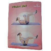SPARTAN PILATES LABDA 26 CM  - 510404000