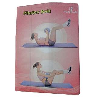 SPARTAN PILATES LABDA 26 CM  - 510404000
