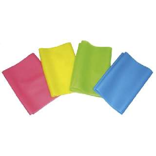 SPARTAN ERŐSÍTŐ GUMISZALAG GYENGE RÓZSASZÍN 1,5 M (15 CM SZÉLES) - 510104001