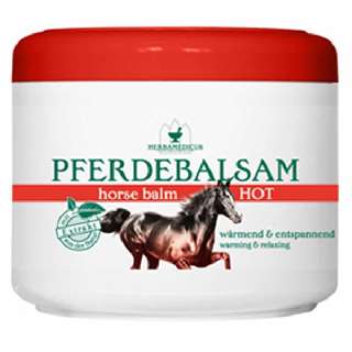 Herbamedicus Lóbalzsam 500 ML (Piros és Zöld)