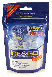 IT-801 ICE&GO HŰSÍTŐ KÖTÉS URIEL RUGALMAS PÓLYA 3 MÉTER - 330311000