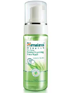 HIMALAYA NEEM HABZÓ ARCLEMOSÓ 150 ML (Neem Foaming Face Wash) - 490109011