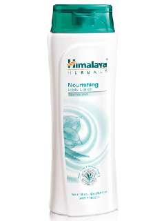 HIMALAYA TÁPLÁLÓ TESTÁPOLÓ NORMÁL BŐRRE 200 ML (Nourishing Body Lotion) - 490310000.NORMÁL