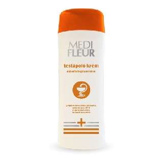 MEDIFLEUR TESTÁPOLÓ KRÉM CUKORBETEGEKNEK 200 ML - 490313000