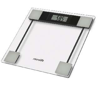 MICROLIFE WS 50 TESTSÚLY SZEMÉLYMÉRLEG DIGITÁLIS 100KG-IG - 511006001