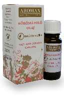 KÖRÖMÁPOLÓ OLAJ 10 ML AROMAX  - 210306001