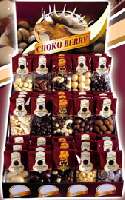 Choko Berry Csokoládé Drazsé Különlegességek 80-100 Gr