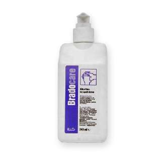 BRADOCARE MUNKAVÉDELMI KÉZÁPOLÓ KRÉM  500 ML - 470634000.500