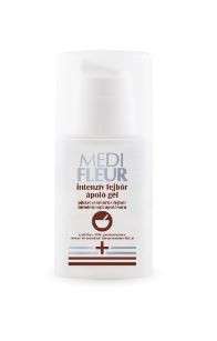 MEDIFLEUR INTENZÍV FEJBŐR ÁPOLÓ GÉL PIKKELYSÖMÖRRE 50 ML - 490505004