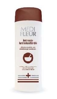 MEDIFLEUR INTENZÍV KRÉMTUSFÜRDŐ PIKKELYSÖMÖRRE 200 ML - 490705001