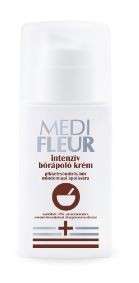 MEDIFLEUR INTENZÍV BŐRÁPOLÓ KRÉM PIKKELYSÖMÖRRE 100 ML - 490313001