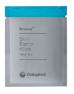 COLOPLAST 120215 BRAVA BŐRVÉDŐ KENDŐ SZTÓMAZSÁKHOZ 12X 20 CM TASAKBAN 960 db/karton  - 451302057