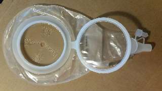 Coloplast Post-Op Ablakos sztómazacskók nem steril