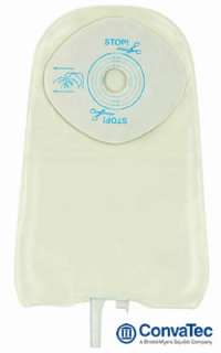 CONVATEC 64927 URODRESS UROSZTOMÁS ZSÁK 19-45 MM 525 ML ÁTLÁTSZÓ - 451304505.64927