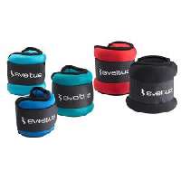 THERA-BAND 1 KG 2 DARABOS TÉPŐZÁRAS SÚLY KÉK (SVELTUS) - 510502004