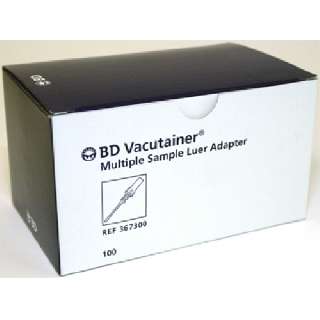 VACUTAINER LUER VÉRVÉTELI ADAPTER 367300  - 420308041