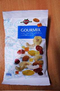 NATURFOOD GOURMIX 100 GR - 100101009.25