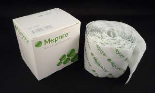 MEPORE 5 M X 7 CM ABSZORBENS, ÖNTAPADÓS NEDVSZÍVÓ KÖTSZER TEKERCS - 450114004