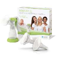 ARDO AMARYLL PRÉMIUM BŐVÍTHETŐ KÉZI MELLSZÍVÓ KIEGÉSZÍTŐKKEL - 431205001
