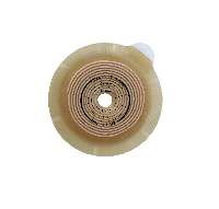 17704 ALTERNA SZTÓMATERÁPIÁS ALAPLAP KÉTRÉSZES,  GYERMEK 40MM 10-35 MM  150 db/karton  - 0918140306.177040