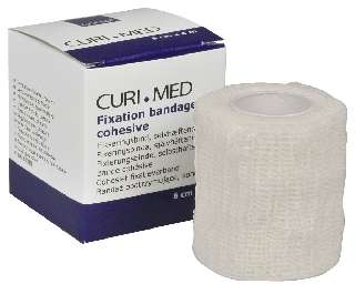CURI-MED RÖGZÍTŐ KÖTSZER, ÖNTAPADÓ 6 CM X 4 M - 450102060.6