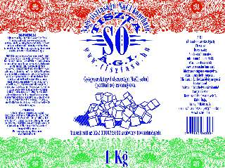 TISZTA SÓ 1000 GR - 100601041.0