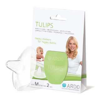 ARDO TULIPS L-ES BIMBÓVÉDŐ SAPKA SZILIKON (24MM) 2 DB-OS - 431205300.L